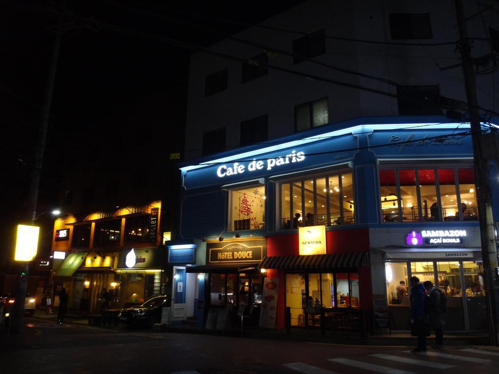 Jenna Suite Gangnam Garosugil Seul Zewnętrze zdjęcie