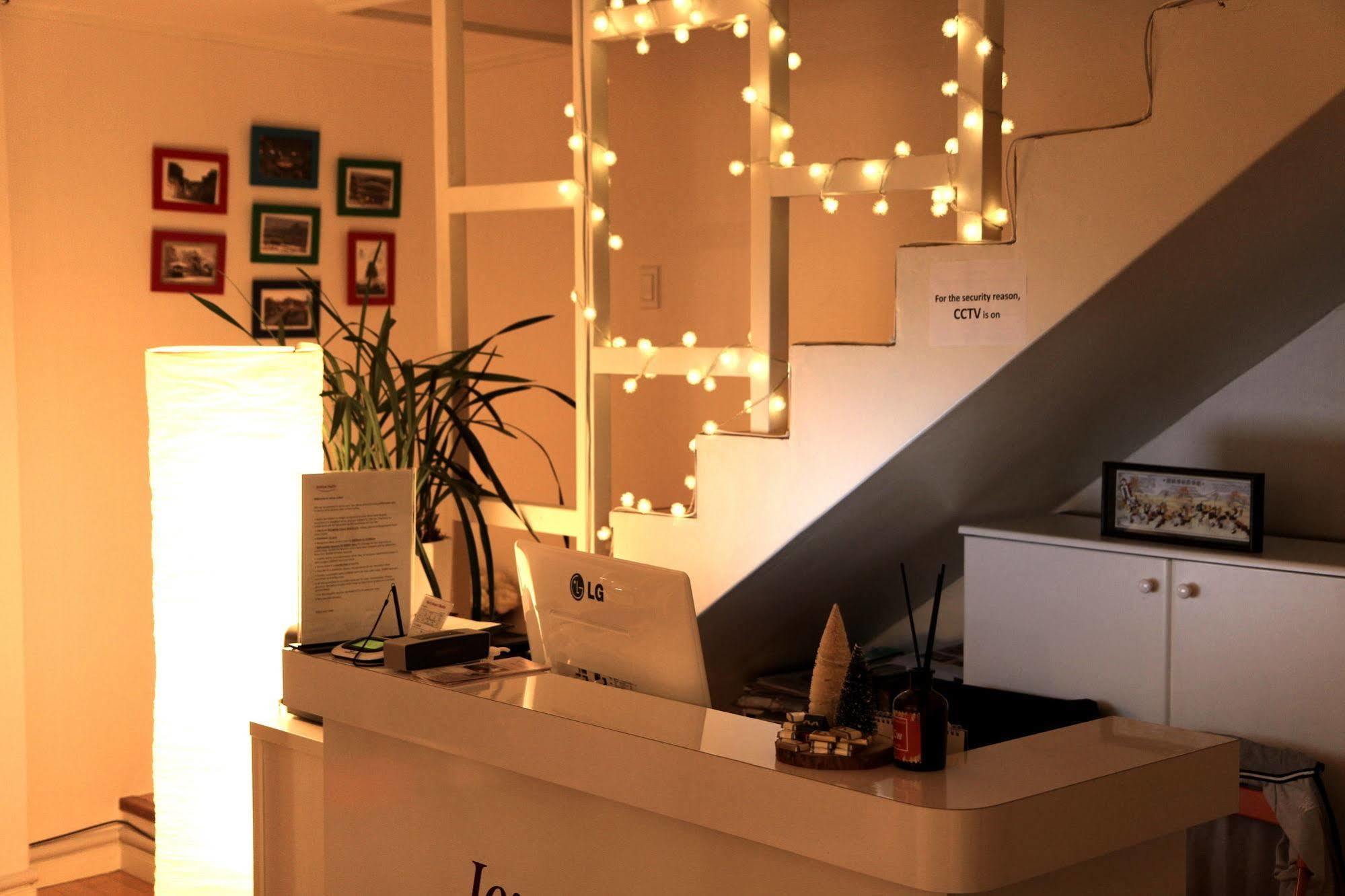 Jenna Suite Gangnam Garosugil Seul Zewnętrze zdjęcie