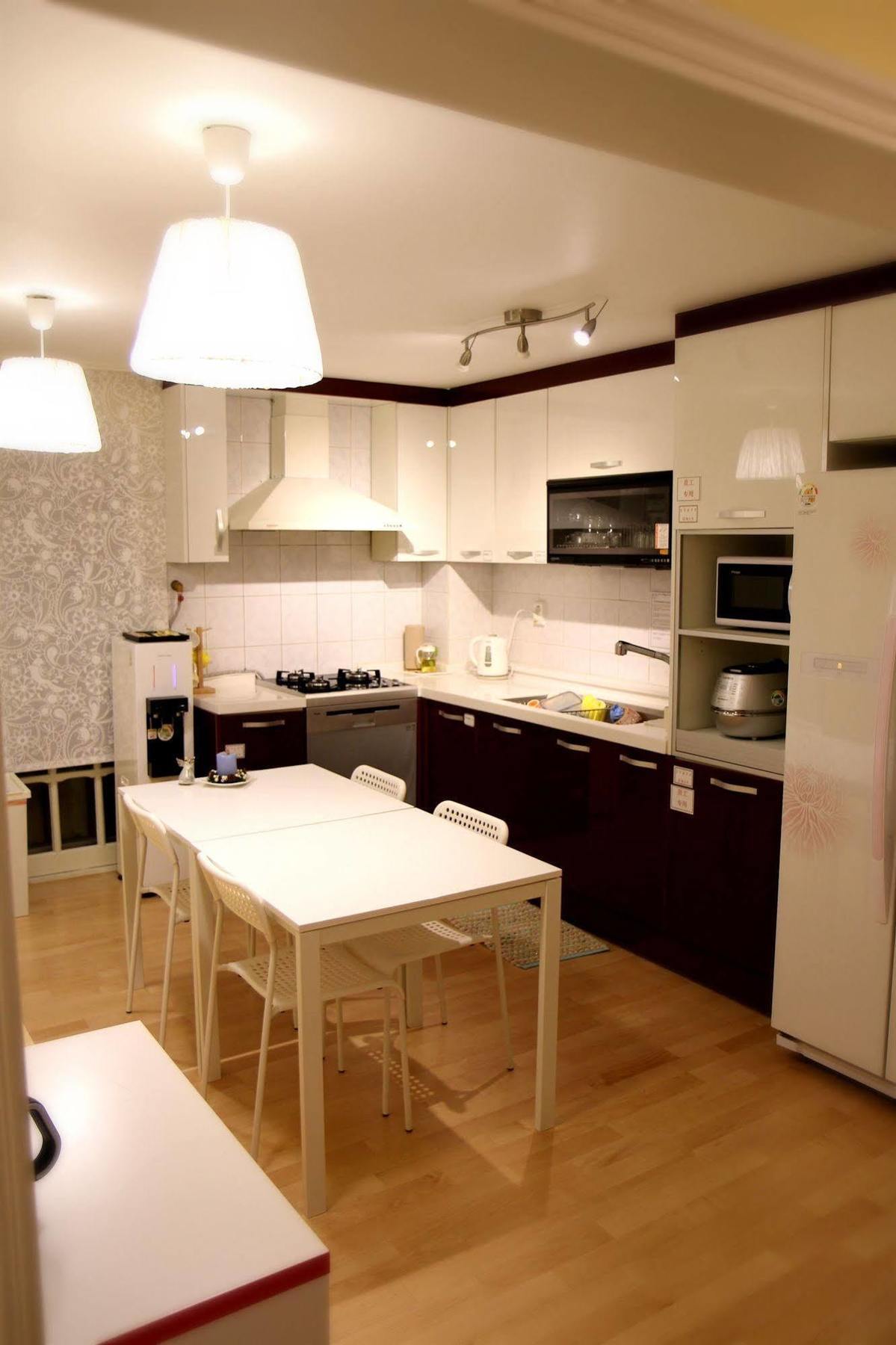 Jenna Suite Gangnam Garosugil Seul Zewnętrze zdjęcie