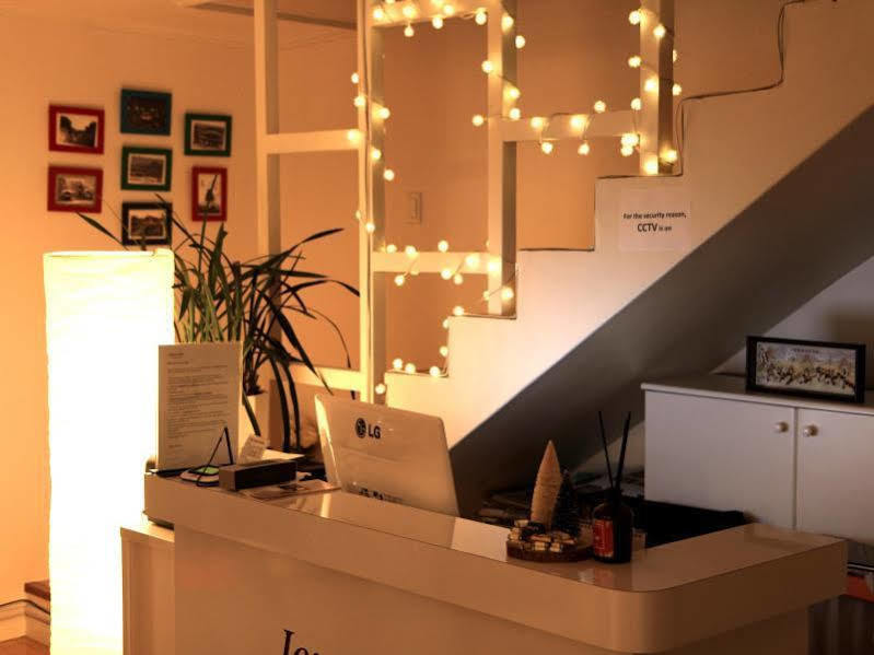 Jenna Suite Gangnam Garosugil Seul Zewnętrze zdjęcie